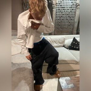 Meet your Posher, Thomas